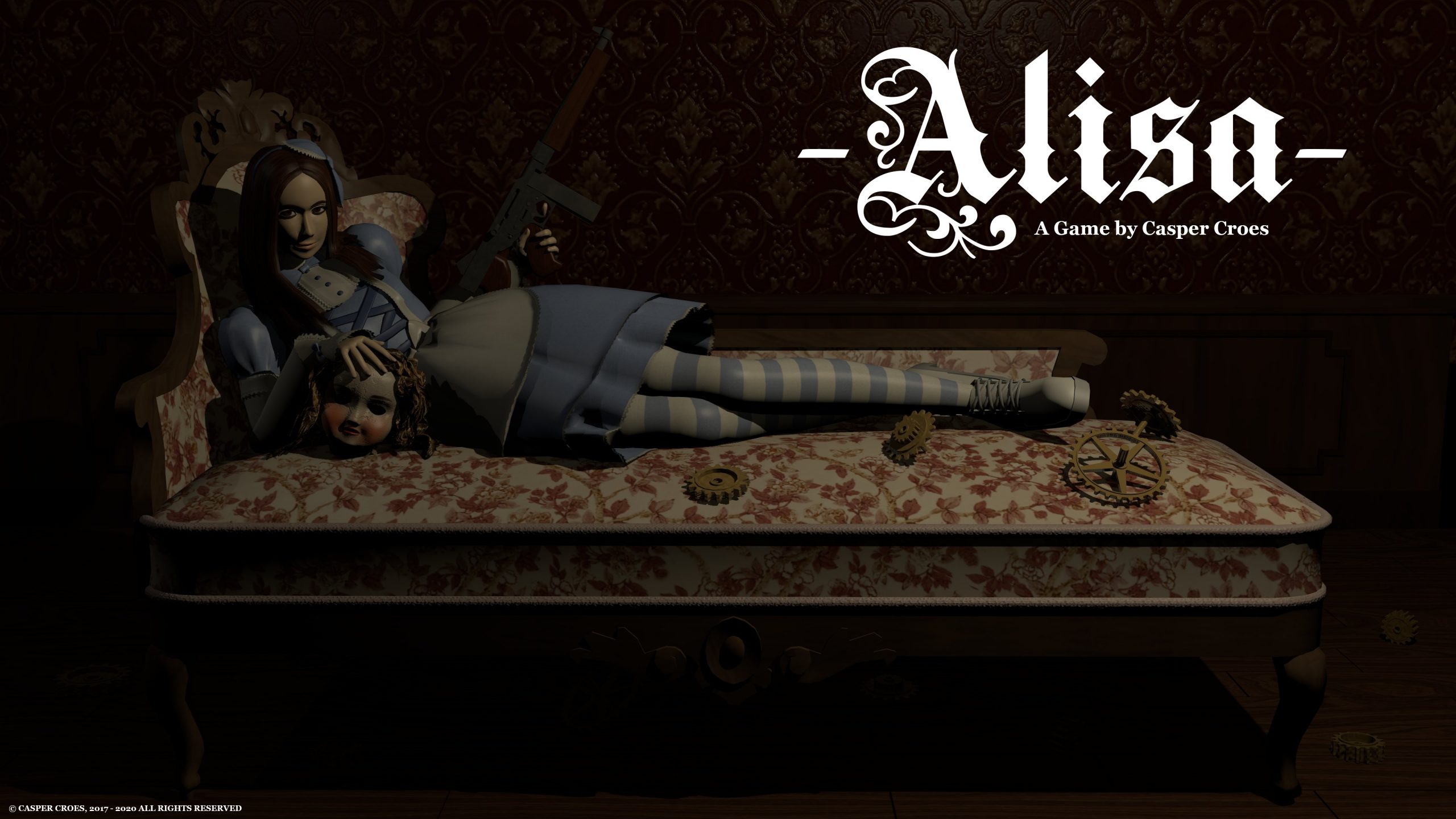 Descubriendo Juegos – Alisa