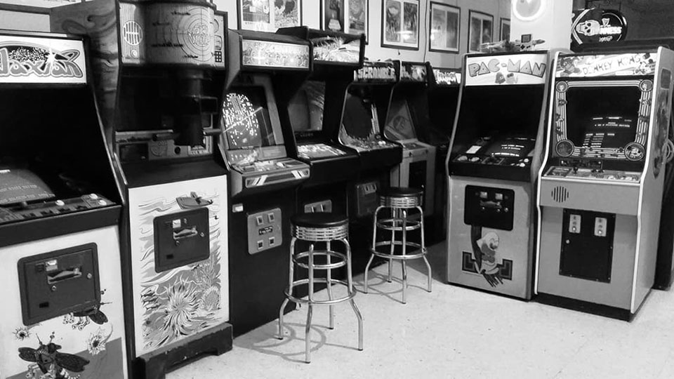 Máquinas recreativas:  Auge y decadencia de un sector casi extinto