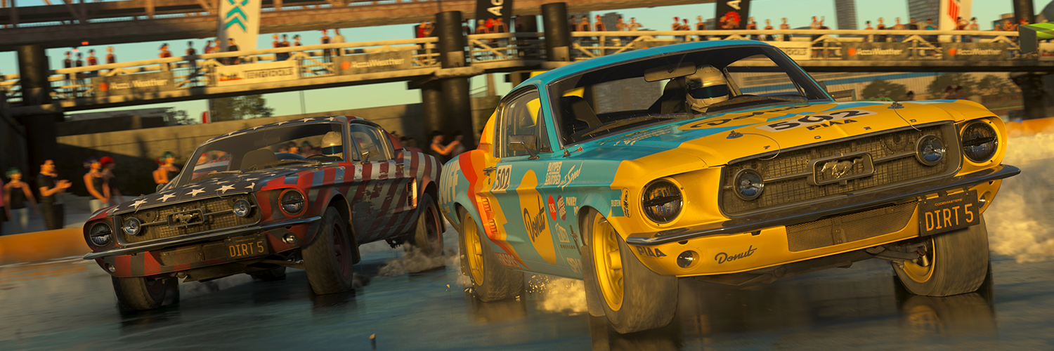 Dirt 5 – Análisis PS4