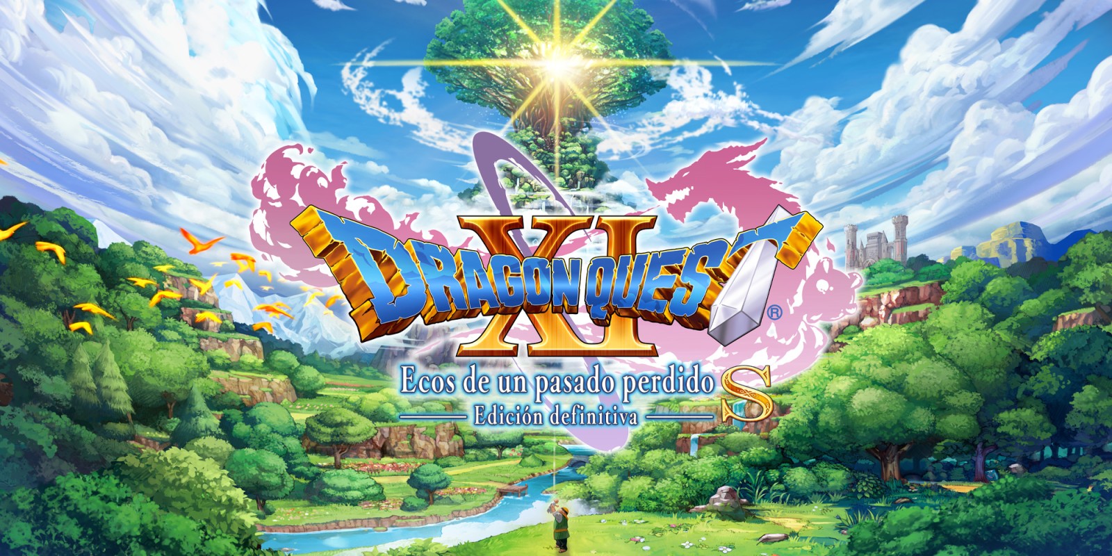 Dragon Quest XI S: Ecos de un Pasado Perdido – Edicion Definitiva – Análisis PS4