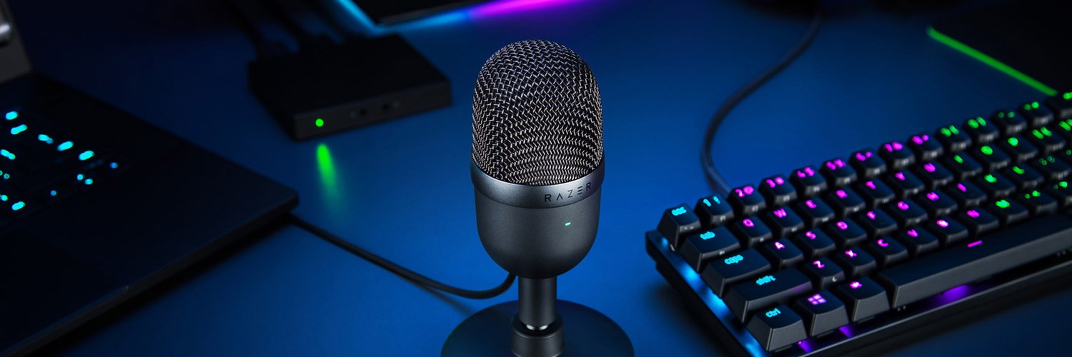 Micrófono Razer Seiren Mini Quartz – Análisis