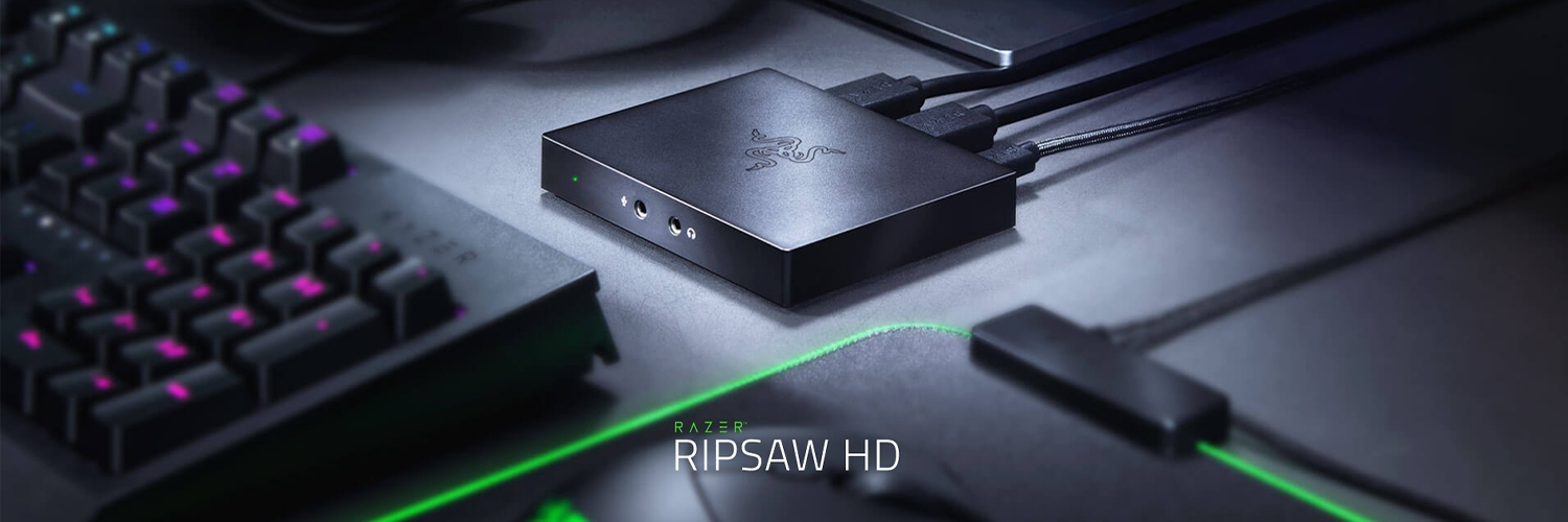 Capturadora Razer Ripsaw HD – Análisis