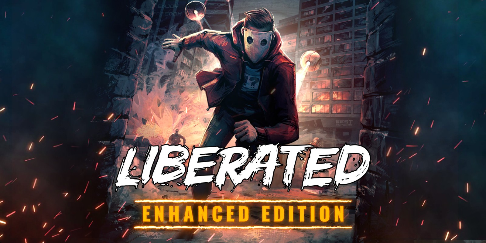 Liberated: Enhanced Edition – Análisis Nintendo Switch