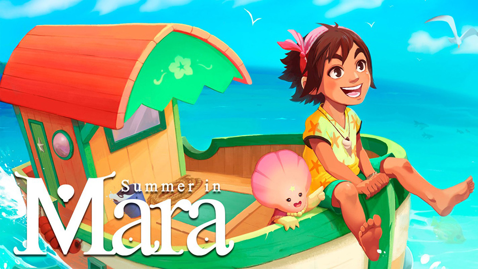 Summer in Mara – Análisis PS5