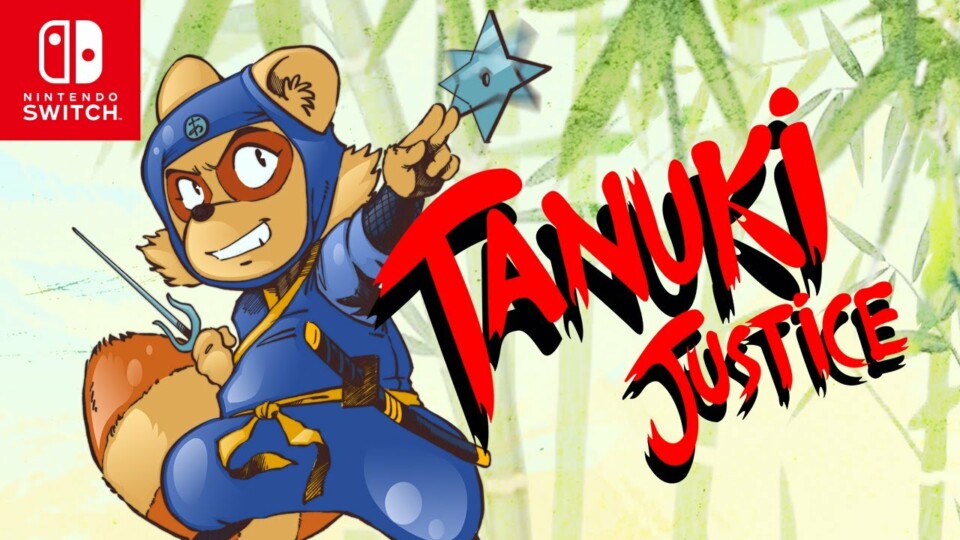 Tanuki Justice – Análisis Nintendo Switch