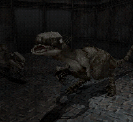 Imagen ilustrativa de Compound Fracture: vuelve el survival horror de dinosaurios