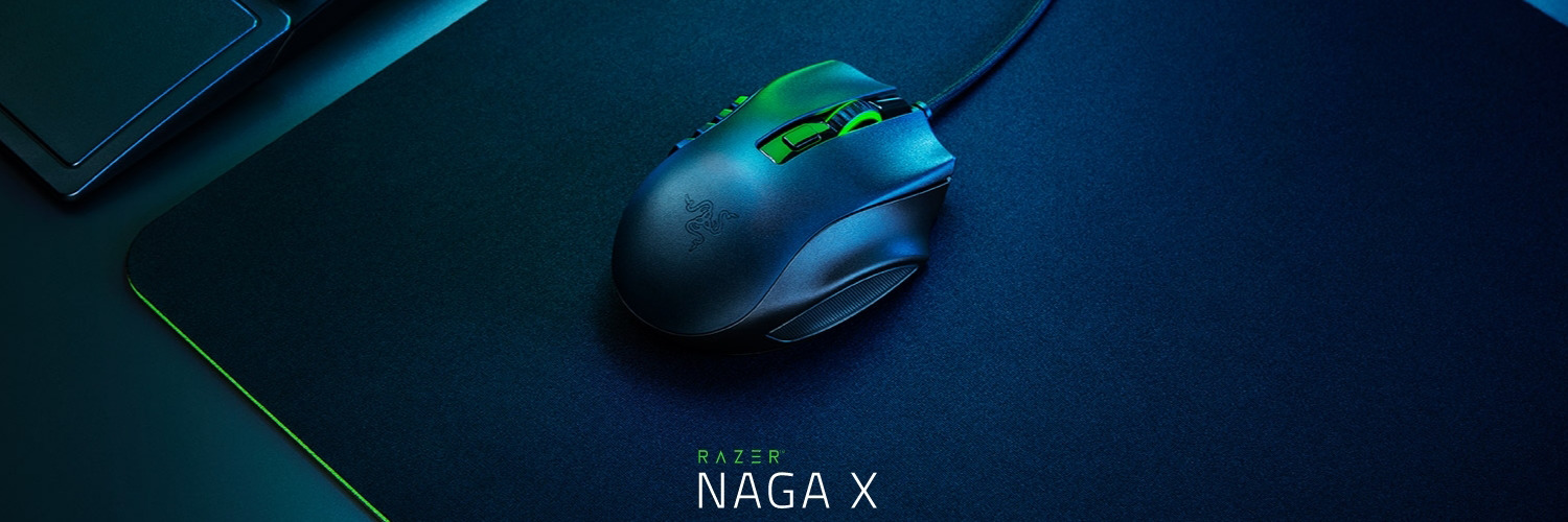 Ratón Razer Naga X – Análisis