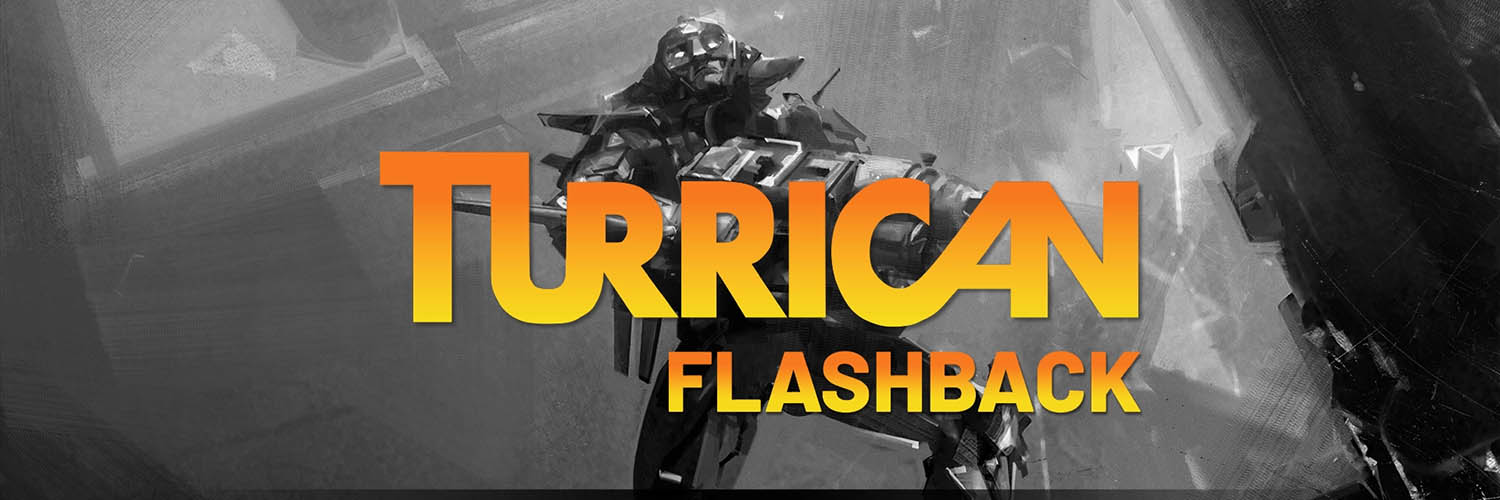 Turrican Flashback – Análisis PS4