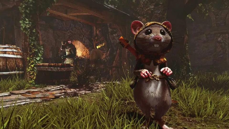 Ghost of a Tale – Análisis PS4 (PS5)