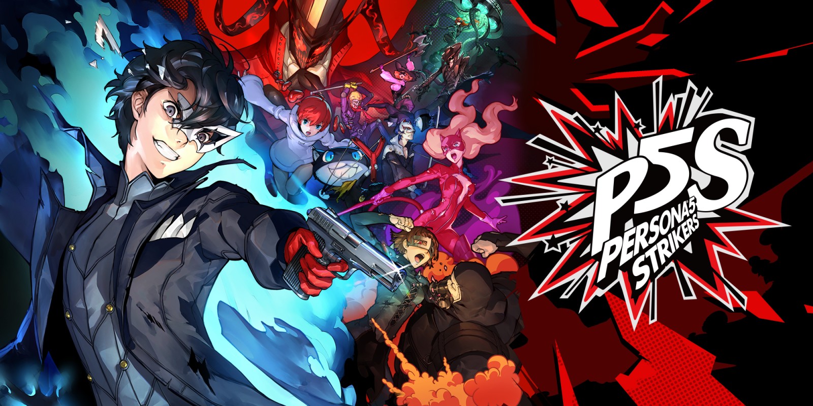 Persona 5 Strikers – Análisis PS4 (PS5)