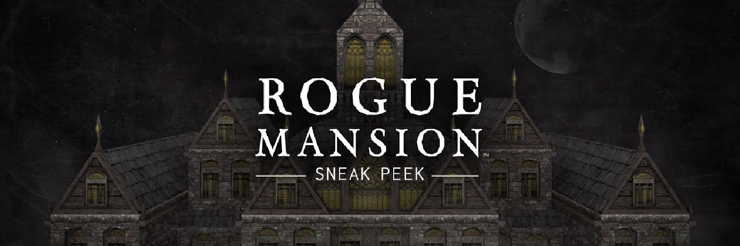 Rogue Mansion – Avance PC (Humble Trove)