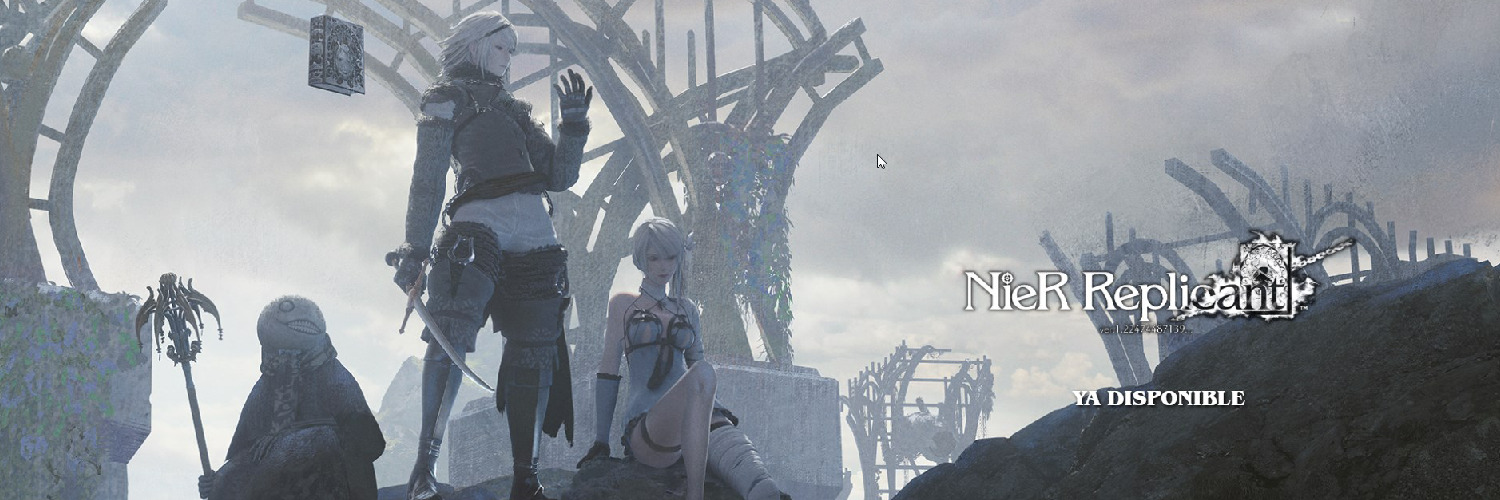 NieR Replicant ver.1.22474487139… – Análisis PS4 (PS5)