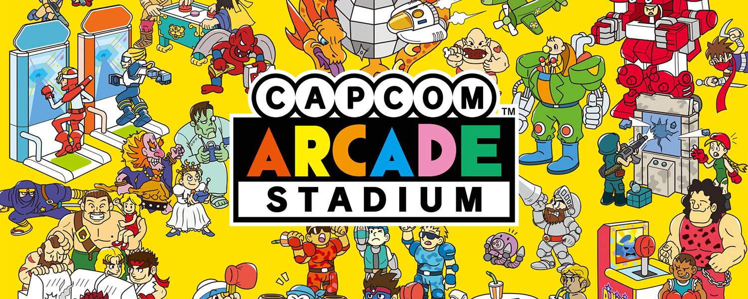 Capcom Arcade Stadium – Análisis PS4 (PS5)