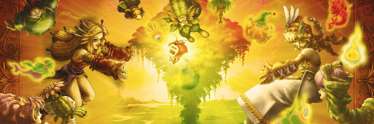Legend of Mana – Análisis PS4