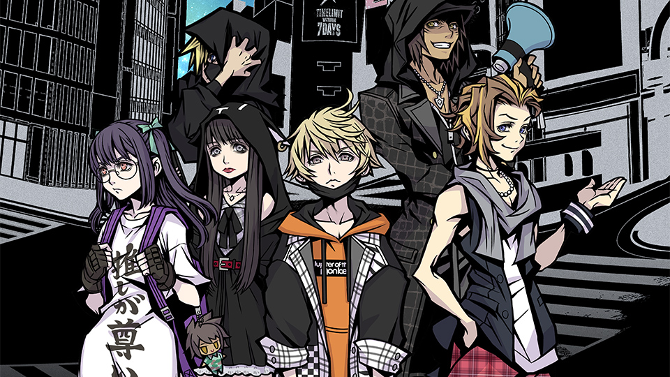 NEO: The World Ends With You – Análisis Switch