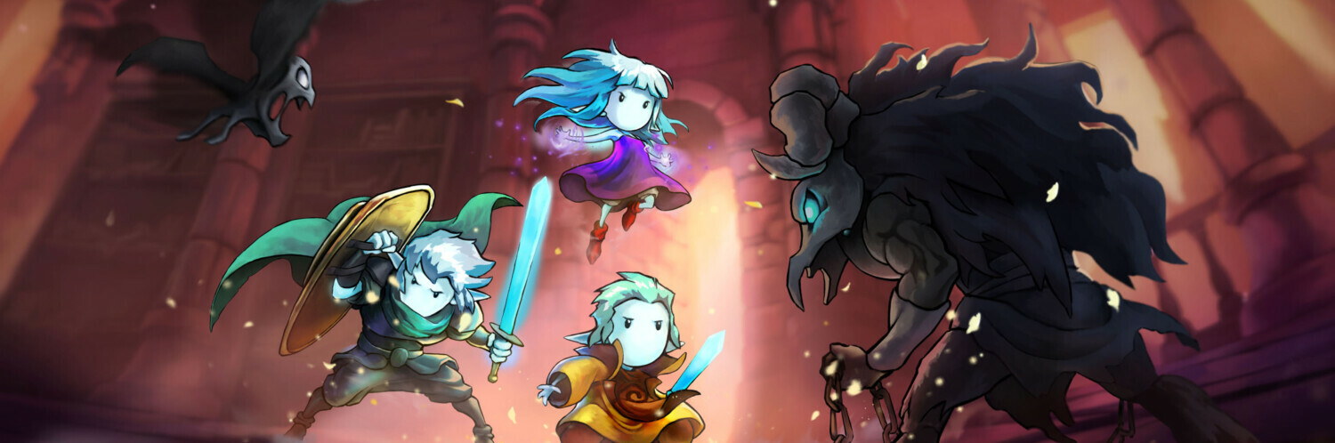 Greak: Memories of Azur – Análisis Switch