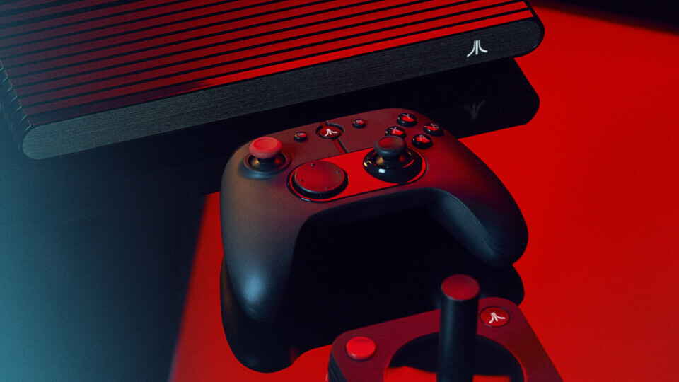 Atari VCS – El regalo perfecto para fanáticos de la clásica consola