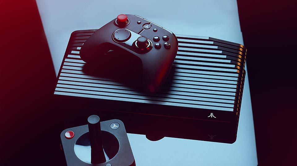 Atari duplica la versatilidad en PC con el lanzamiento de Google Workspace Apps en Atari VCS