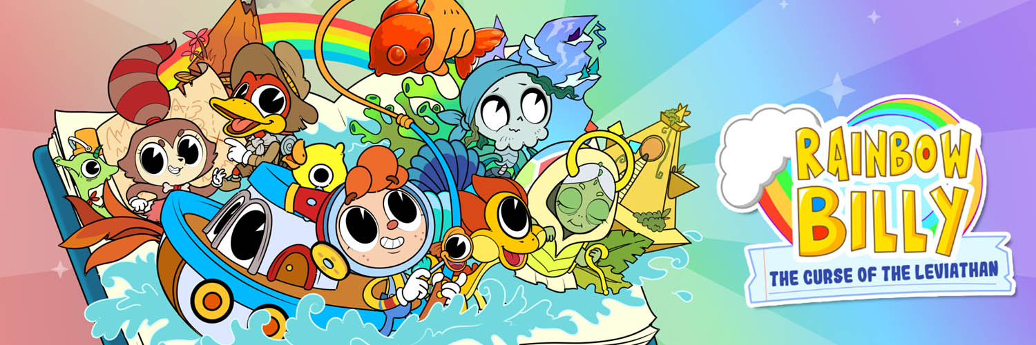 Rainbow Billy: The Curse of the Leviathan – Análisis PS4