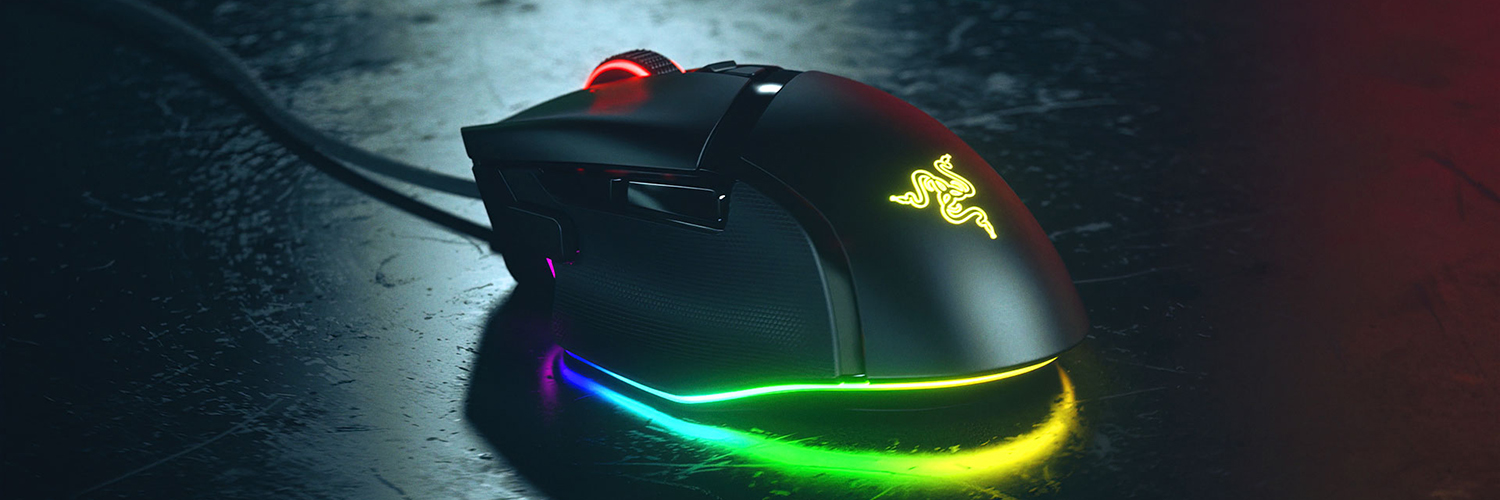 Ratón Razer Basilisk V3 – Análisis