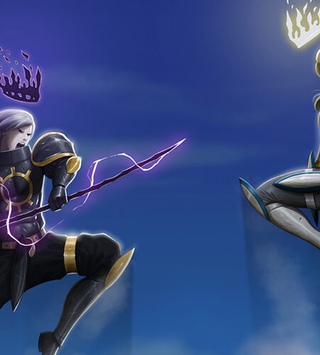 Imagen ilustrativa de Entrevista – Aeternum Game Studios