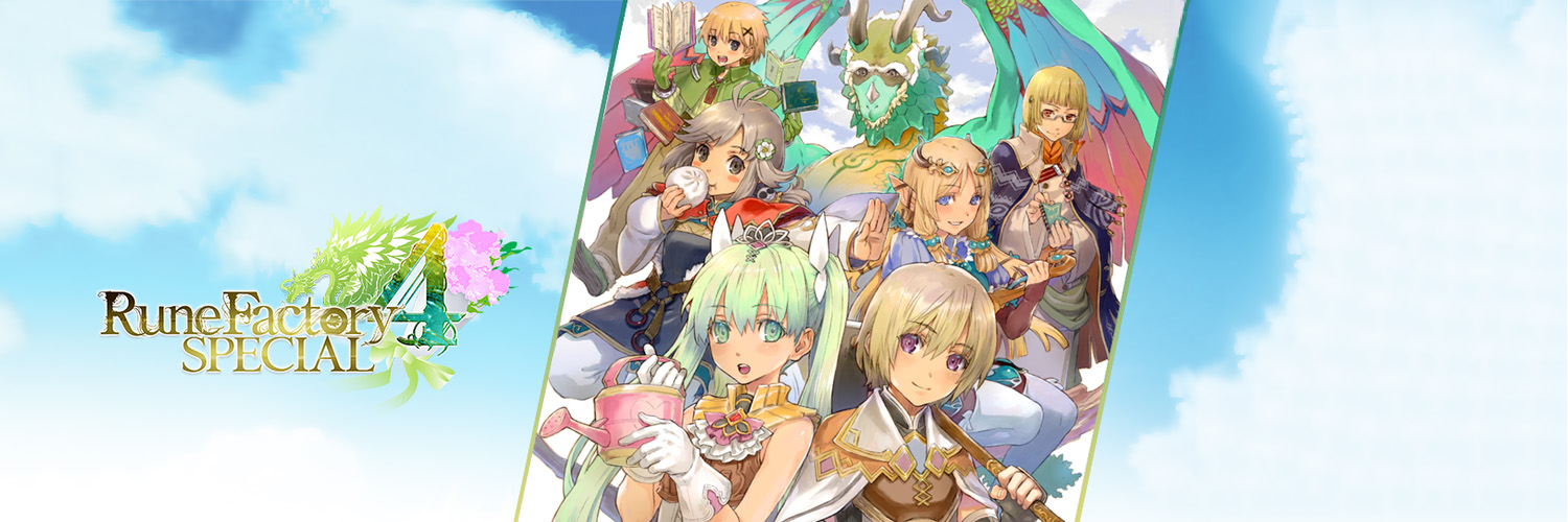 Rune Factory 4 Special – Análisis PS4