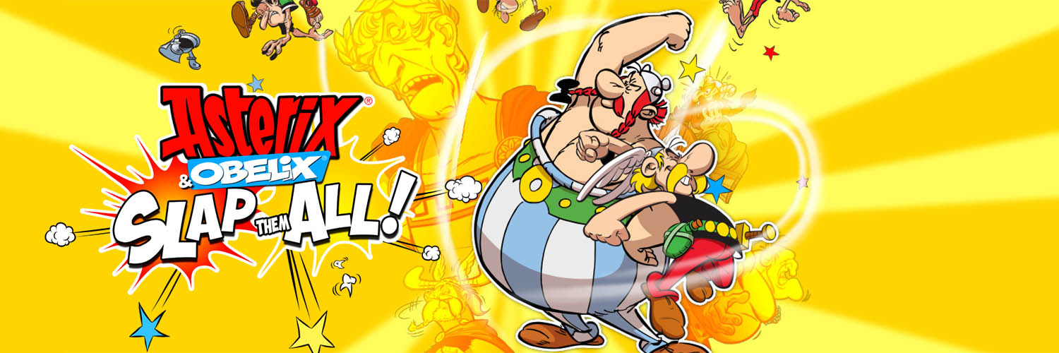 Asterix and Obelix: Slap Them All! – Análisis PS4