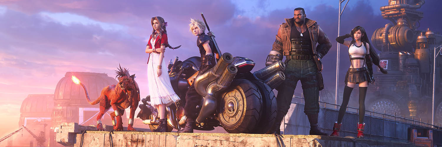 Final Fantasy VII Remake Intergrade – Análisis PC (Epic Game Store)