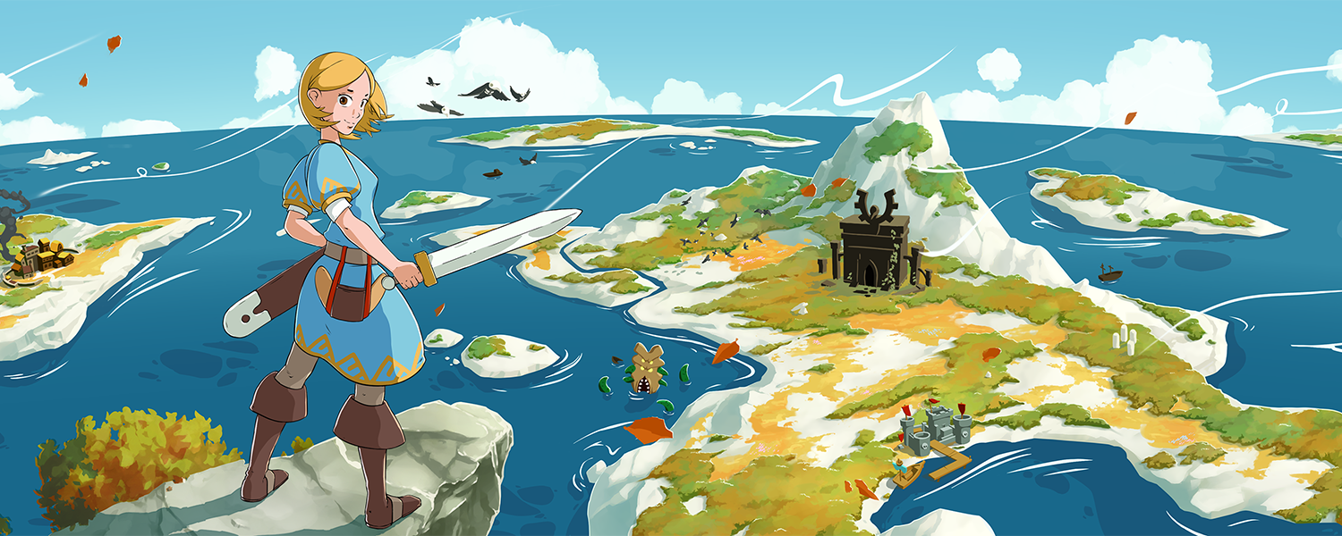 Ocean’s Heart – Análisis Switch