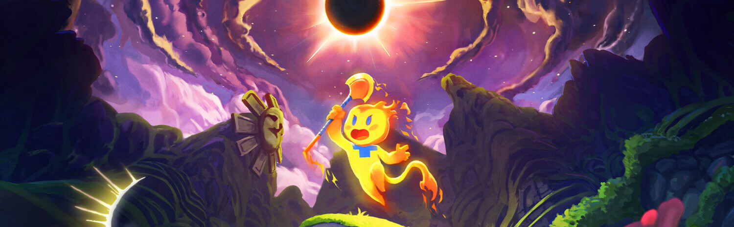 Imp of the Sun – Análisis PS4