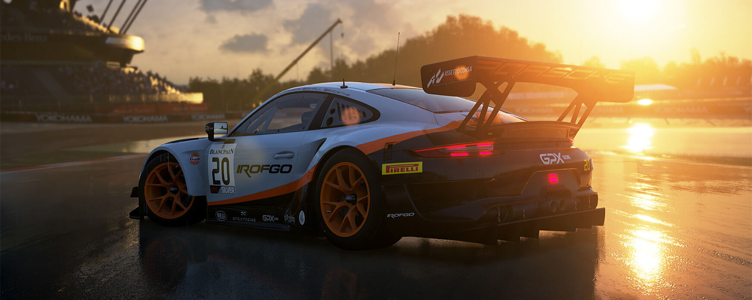 Assetto Corsa Competizione – Análisis PS5