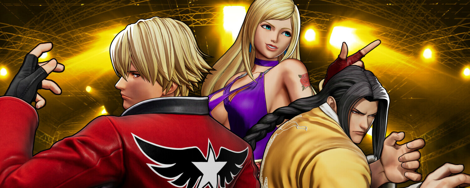 The King of Fighters XV – Impresiones del Equipo Garou y Omega Rugal