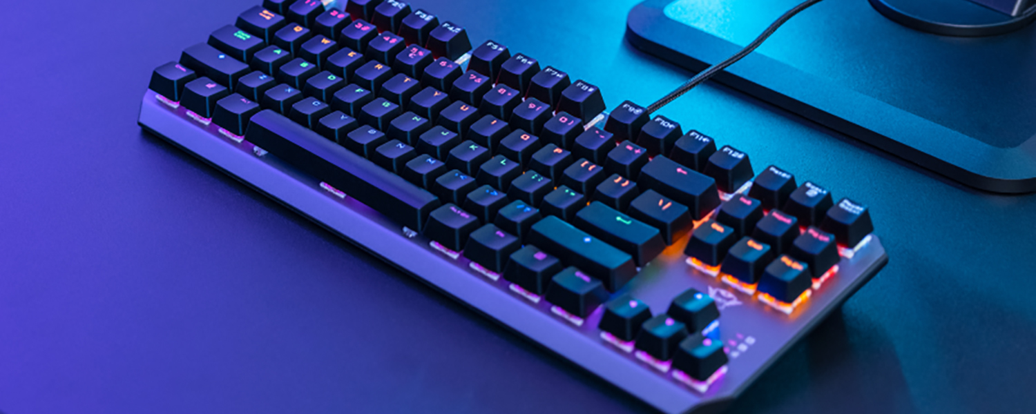 Teclado Trust GXT 834 CALLAZ – Análisis