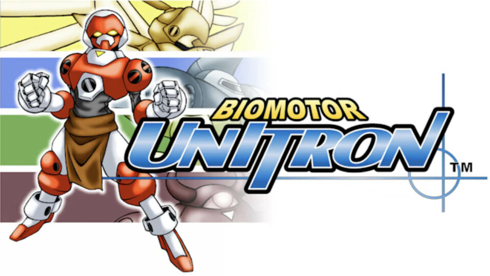BIOMOTOR UNITRON, el RPG Sci-Fi de NEOGEO POCKET COLOR, llega a Nintendo Switch