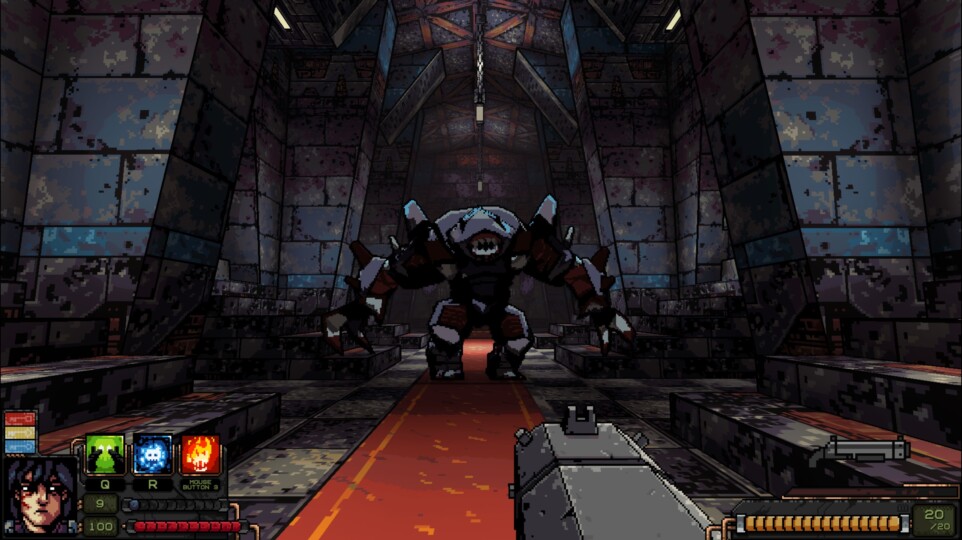 El esperado Project Warlock II ya disponible en acceso anticipado en Early Access para Steam, GOG, y EGS