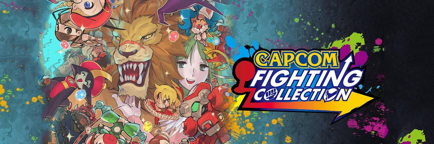 Capcom Fighting Collection – Análisis PS4