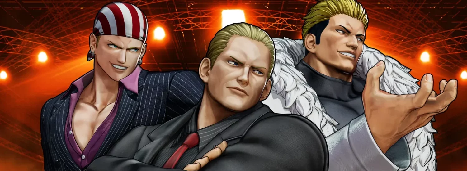 The King of Fighters XV – Impresiones del Equipo SOUTH TOWN