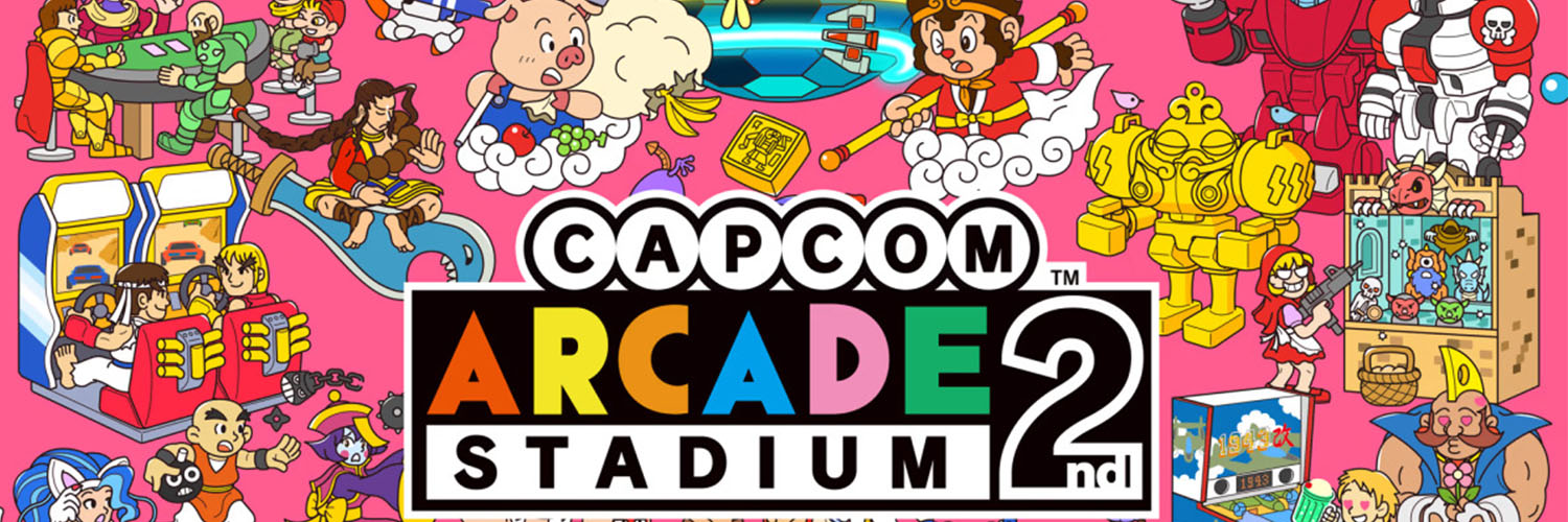 Capcom Arcade 2nd Stadium – Análisis PS4