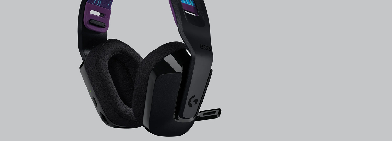 Auriculares Logitech G535 LIGHTSPEED –  Análisis