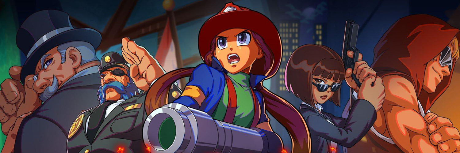 Firegirl: Hack ‘n Splash Rescue DX – Análisis PS4