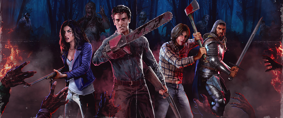 Evil Dead: The Game – Análisis PS5