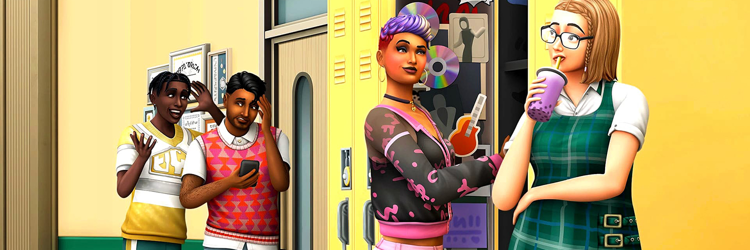 The Sims 4 High School Years – Análisis PC