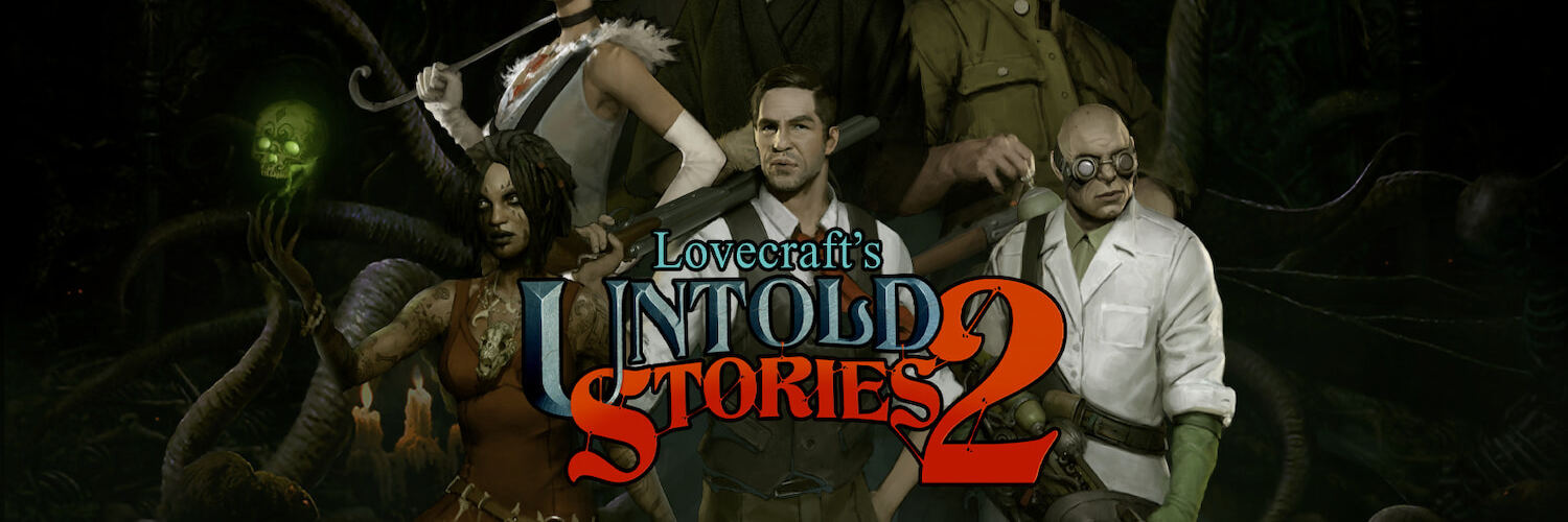 Lovecraft’s Untold Stories 2 – Análisis PC
