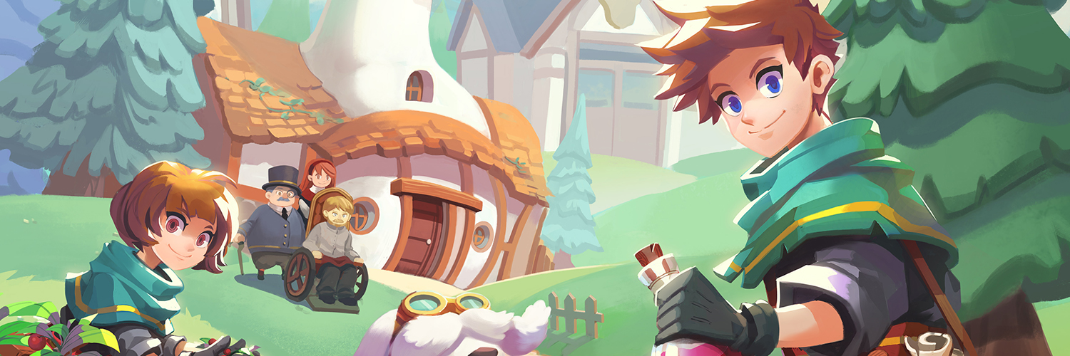 Potion Permit – Análisis Switch