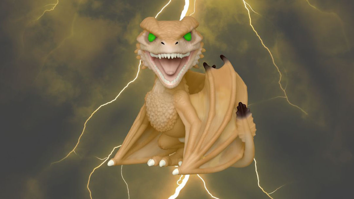 La casa del Dragón aterriza en Funko