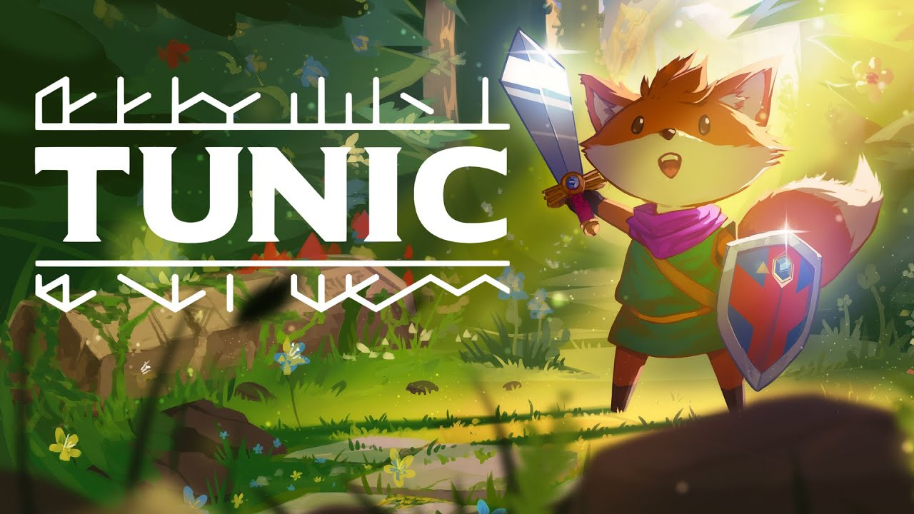 TUNIC anuncia su línea de merchandising con camisetas, sudaderas, peluches y más