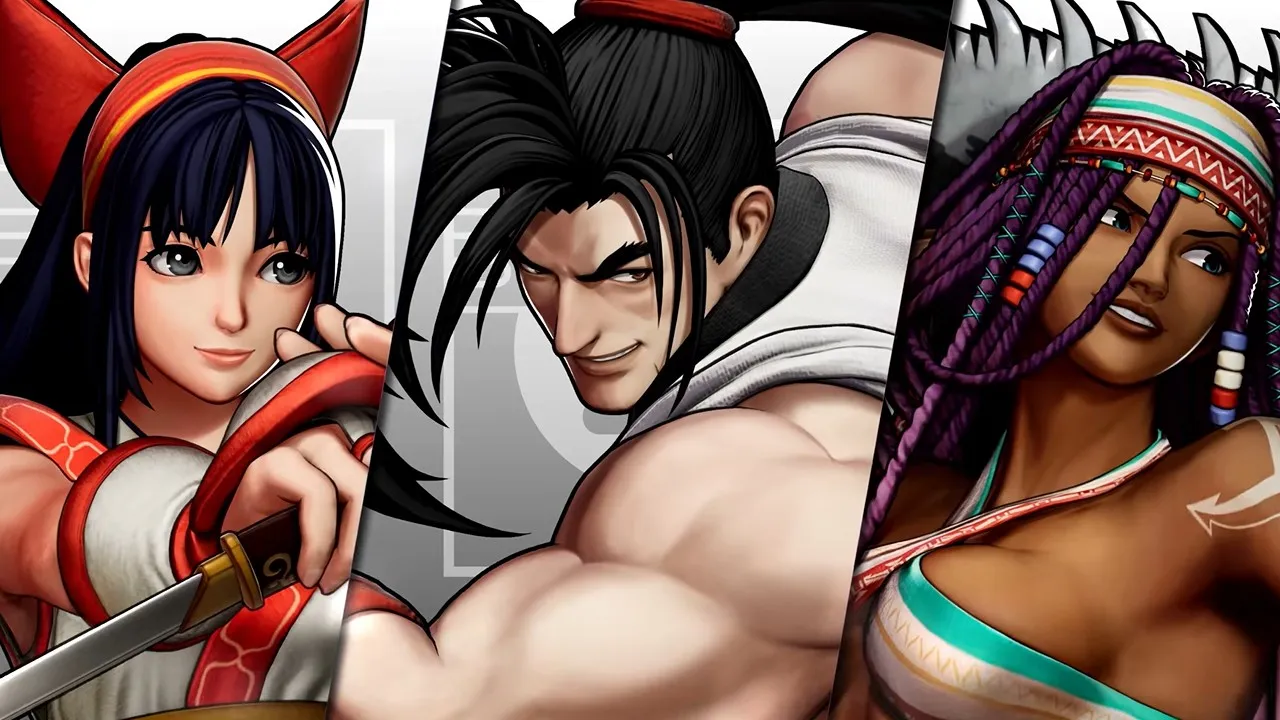 The King of Fighters XV – Impresiones del Equipo Samurai