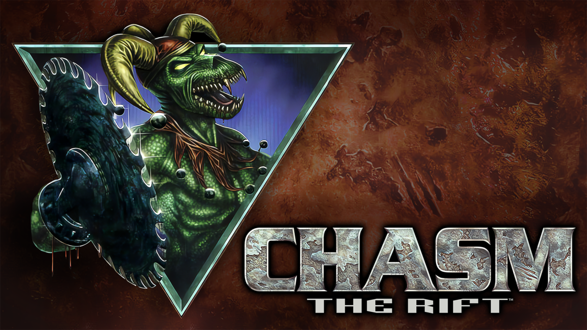 El shooter retro Chasm: The Rift ya disponible en Steam
