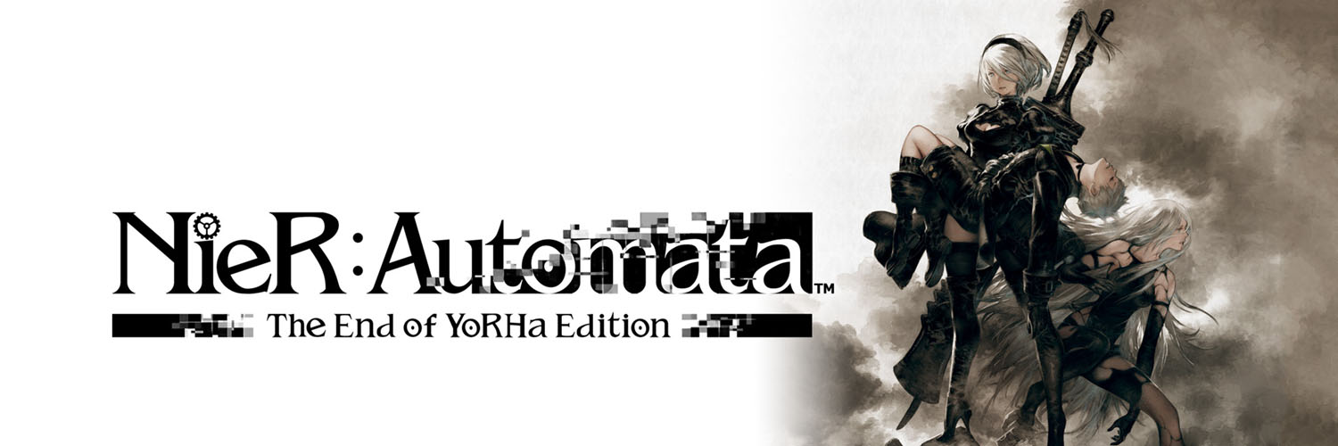 NieR:Automata The End of YoRHa Edition – Análisis Switch