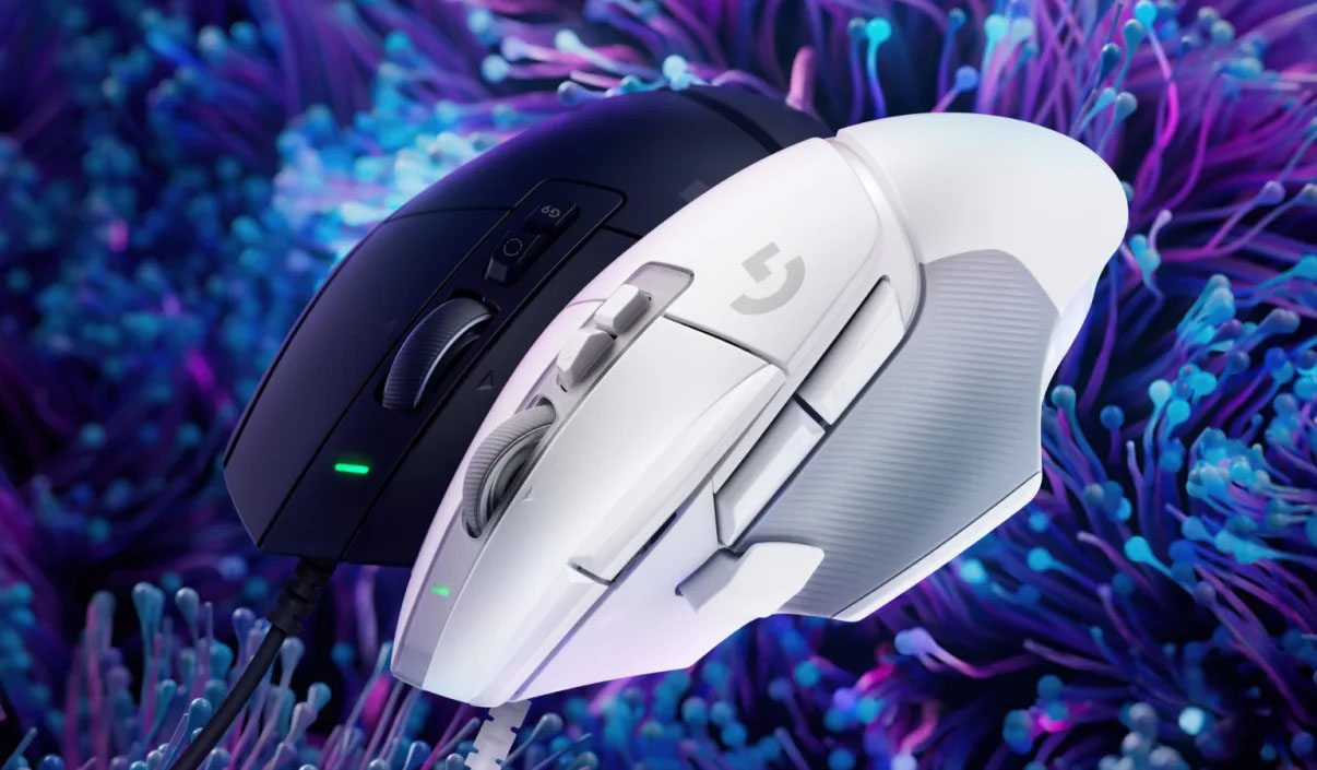 Logitech G502 X –  Análisis
